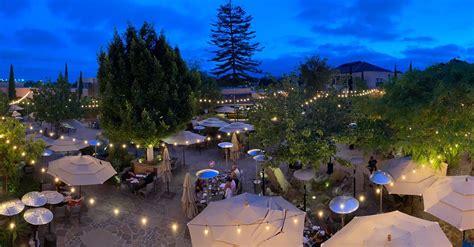 Step into a Fairytale Setting at Stone Brewing's Patio